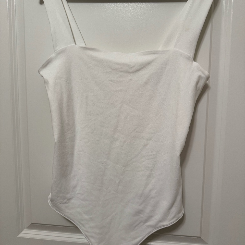 Abercrombie and Fitch Tank Top Bodysuit - Size M